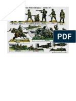 Turkisch Soldier Paper Model PDF