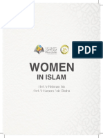 Women in Islam