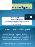 Emotional Intelligence