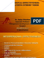 Interpersonal Effectiveness.ppt