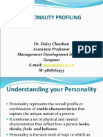 Personality Profilng.ppt