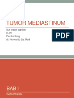 Lapsus-Nur Indah S-Tumor Mediastinum