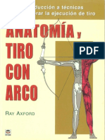 Anatomia y Tiro Con Arco PDF