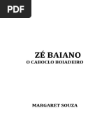 Boiadeiro Zé Baiano