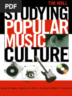 Tim Wall - Studying Popular Music Culture (Studying the Media) (2003).pdf