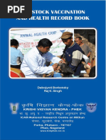 Locating Cattle and Sheep Injection Sites | PDF | Injection (Medicine ...