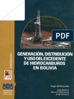 Hidrocarburos en Bolivia