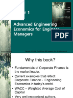 Advanced Engineering Economics For Engineer Managers: Mcgraw-Hill/Irwin