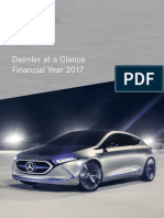 Daimler Ir Daimler at a Glance 2017
