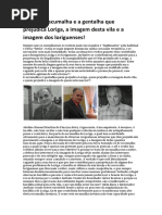 Adelino Pina Fariseu a Escumalha e Gentalha Que Prejudica Loriga, a imagem desta vila e a imagem dos loriguenses