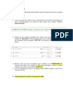 Instrucciones Tarea 2 Primer Parcial