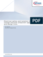Electrical Saftey and Isolation in High Voltage Discrete Component Application.pdf