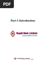 A Study On Home Loan Activities of Rupali Bank Limited