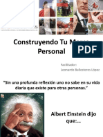 Construyendo Tu Marca Personal