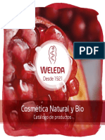 Compendio Weleda 3 Cabelo Dentes Gravidez Bebé