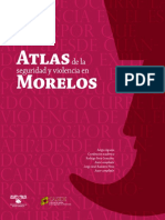 Atlas de la Seguridad y Violencia en Morelos (2014)