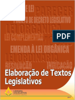 Manual de Textos Legislativos PDF