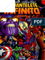 The Infinity Gauntlet 01 - Desconocido PDF