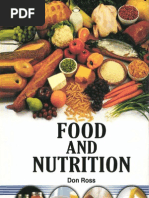 Download Food and Nutrition by Ionut Marius Barsan SN38495526 doc pdf