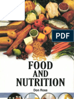 Food and Nutrition