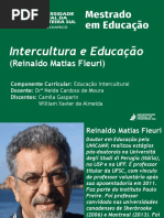 INTERCULTURA E EDUCAÇÃO parcial.pptx