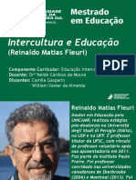 Educação Intercultural e a Importância do Respeito à Diversidade Cultural