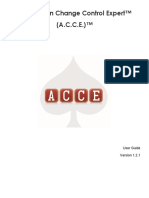 ACCE User Guide PDF