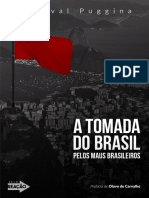 A Tomada Do Brasil - Percival Puggina eBook