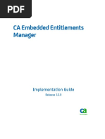 Autosys EEM Implementation Guide