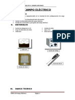 Lab02-Campo Electrico y Diferencia de Potencial