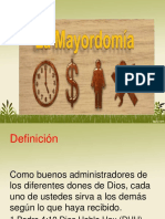 Mayordomia