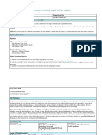 Intro To Chemistry Digital Unit Template