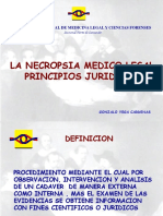 1-La Necropsia Bases Juridicas