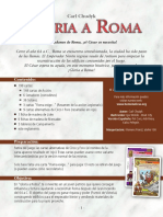 Gloria A Roma Es PDF