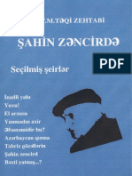 M.təqi Zehtabi - Şahin Zəncirdə
