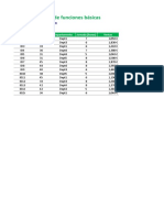 Soluciones de Ejercicio de Excel Con Funciones1