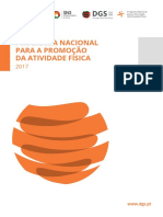 Promoção da Atividade Física em Portugal