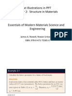 Structure Materials Engineering Textbook