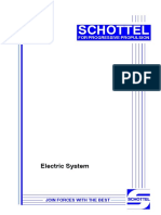 Electric Sistem SCHOTTEL