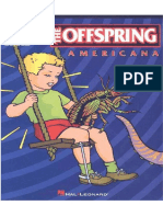 Offspring - Americana - Guitar Songbook Tab (Exelent) PDF