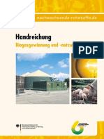 FNR HR Biogas PDF