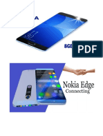 El Nokia Edge 2018