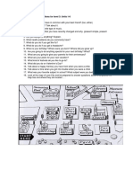 Final Oral Exam Questions For Level 3: Units 1-6