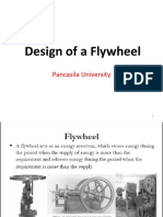 Design of a Flywheel.pptx