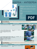 Procedimiento Asepsia