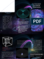 El Tiempo Como La Cuarta Dimension