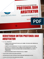 Protocol Dan Arsitektur