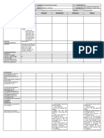 GRADES 1 To 12 Daily Lesson Log Week 1 Monday Tuesday Wednesday Thursday Friday