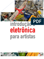 Eletrônica para artistas