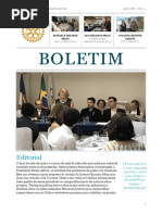 Rotary Club Recife Encanta Moça - Boletim Julho de 2018